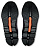 Кроссовки мужские On Cloudflow 5 Black/Black - Фото 3 малая