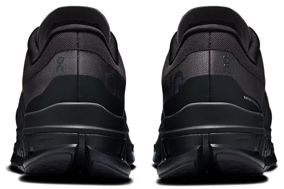 Кроссовки мужские On Cloudflow 5 Black/Black - Фото 5 большая