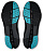 Кроссовки мужские On Cloudsurfer 2 Black/Flurry - Фото 3 малая