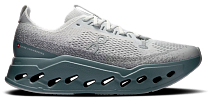 Кроссовки мужские On Cloudsurfer Max Iceberg/Olive