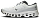 Кроссовки мужские On Cloudmonster 3 White/White - Фото 4 малая