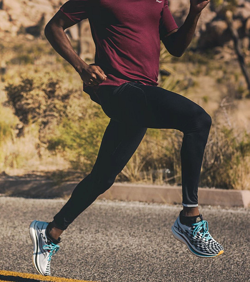 Кроссовки мужские Saucony Endorphin Pro 2 Reverie - Фото 6 большая