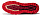 Кроссовки мужские Joma Trail Serie Rase 22 Maroon/Red - Фото 5 малая