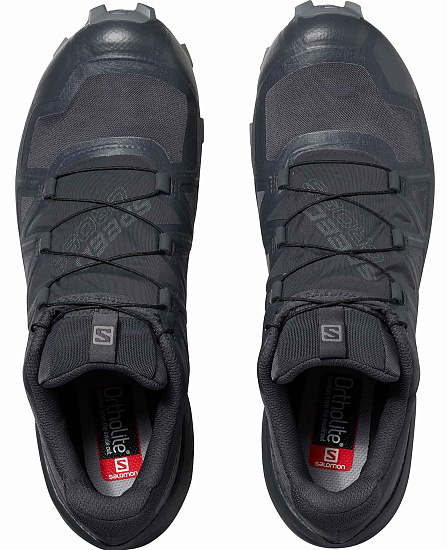 Кроссовки Salomon Speedcross 5 GTX Nocturne Ebon - Фото 2 большая