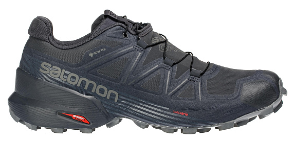 Кроссовки Salomon Speedcross 5 GTX Nocturne Ebon - Фото 1 большая