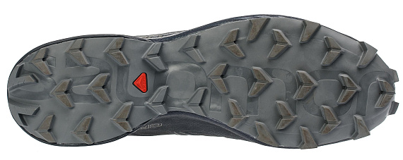 Кроссовки Salomon Speedcross 5 GTX Nocturne Ebon - Фото 4 большая