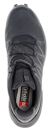 Кроссовки Salomon Speedcross 5 GTX Nocturne Ebon - Фото 6 большая