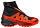 Кроссовки Salomon Snowspike CSWP Black/Rd/Rd Dah - Фото 1 малая
