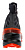 Кроссовки Salomon Snowspike CSWP Black/Rd/Rd Dah - Фото 5 малая