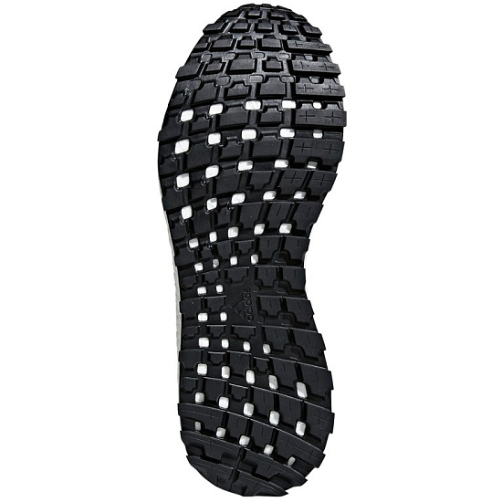 Кроссовки мужские Adidas Response Trail Black/Orange - Фото 2 большая