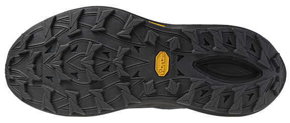 Кроссовки мужские Mizuno Neo Daichi 10 Gtx Black Oyster/Black/Blue Jewel - Фото 3 большая