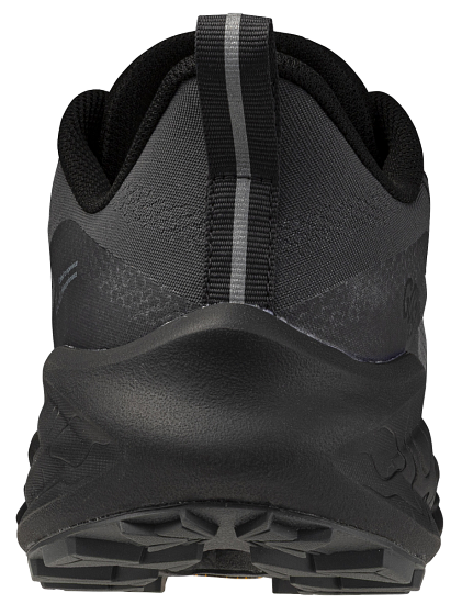 Кроссовки мужские Mizuno Neo Daichi 10 Gtx Black Oyster/Black/Blue Jewel - Фото 6 большая