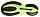 Кроссовки мужские Mizuno Wave Rider 30 Lime Pulp/Black Oyster/GF White - Фото 4 малая