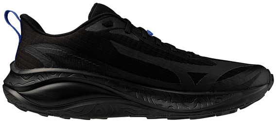 Кроссовки мужские Mizuno Neo Lumina Gtx Black/Harbor Mist/Black - Фото 4 большая