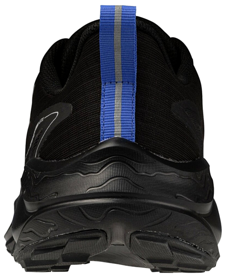 Кроссовки мужские Mizuno Neo Lumina Gtx Black/Harbor Mist/Black - Фото 6 большая