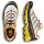 Кроссовки мужские La Sportiva Ultra Raptor II Chalk/Black - Фото 5 малая