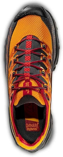 Кроссовки мужские La Sportiva Ultra Raptor II Papaya/Sangria - Фото 4 большая