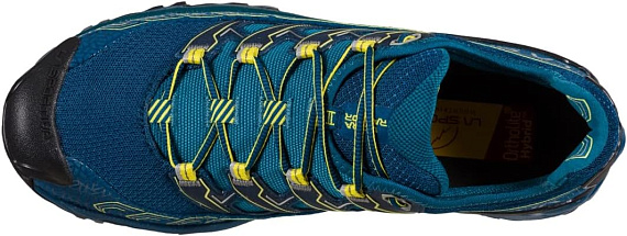 Кроссовки мужские La Sportiva Ultra Raptor II Space Blue/Blaze - Фото 4 большая