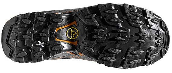 Кроссовки мужские La Sportiva Ultra Raptor II Carbon/Hawaiian Sun - Фото 3 большая