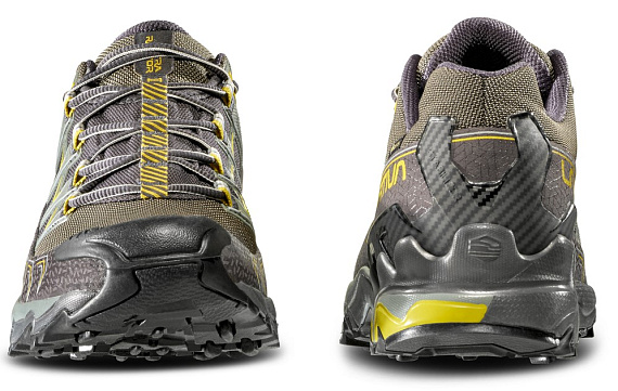 Кроссовки мужские La Sportiva Ultra Raptor II Gtx Carbon/Moss - Фото 6 большая