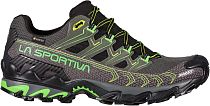 Кроссовки мужские La Sportiva Ultra Raptor II Gtx Metal/Flash Green