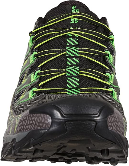 Кроссовки мужские La Sportiva Ultra Raptor II Gtx Metal/Flash Green - Фото 3 большая