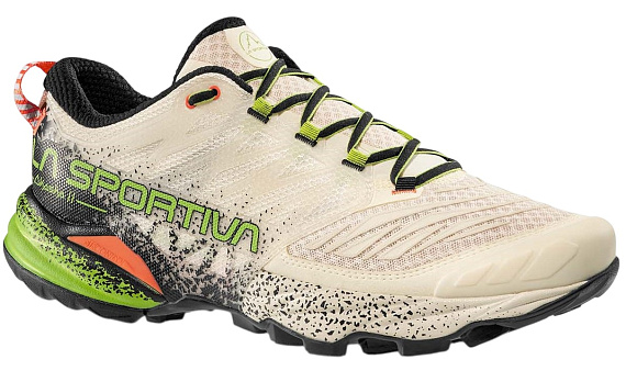 Кроссовки мужские La Sportiva Akasha II Antique White - Фото 3 большая