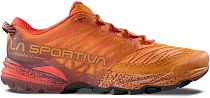 Кроссовки мужские La Sportiva Akasha II Hawaiian Sun/Redwood