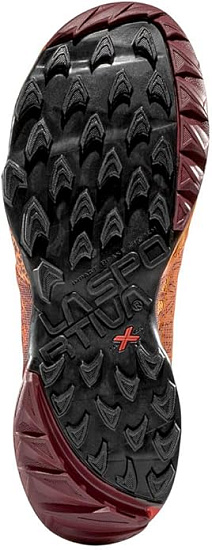 Кроссовки мужские La Sportiva Akasha II Hawaiian Sun/Redwood - Фото 2 большая