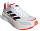 Кроссовки мужские Adidas Adizero Boston 10 White/Core Black/Solar Red - Фото 4 малая