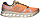 Кроссовки мужские On Cloudsurfer 2 Tangerine/Ivory - Фото 1 малая