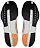 Кроссовки мужские On Cloudsurfer Next Tangerine/Ivory - Фото 5 малая