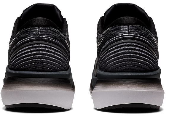 Кроссовки мужские ASICS Glideride 2 Black/Carrier Grey - Фото 5 большая