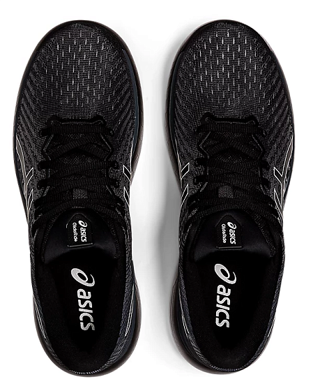 Кроссовки мужские ASICS Glideride 2 Black/Carrier Grey - Фото 6 большая