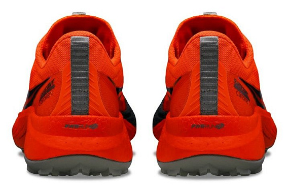Кроссовки мужские Saucony Endorphin Edge Pepper/Shadow - Фото 5 большая
