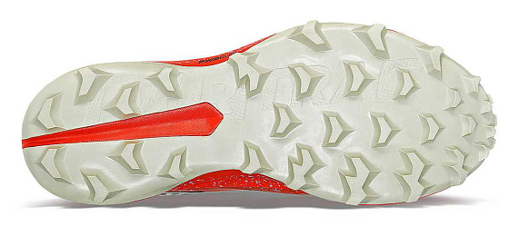 Кроссовки мужские Saucony Peregrine 13 St Cloud/Paprika - Фото 6 большая