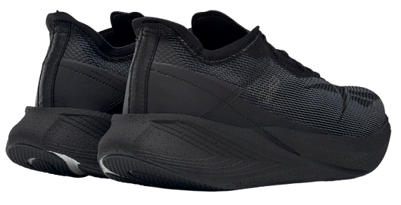 Кроссовки Reebok Floatride Energy X Core Black/Core Black/Core Black - Фото 4 большая