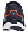Кроссовки мужские Mizuno Wave Horizon 5 чернильн/зол/син - Фото 3 малая