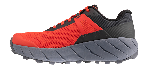 Кроссовки мужские Icebug Arcus Bugrip GTX Midnight/Red - Фото 5 большая
