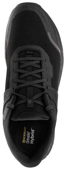 Кроссовки мужские Icebug Arcus Bugrip GTX True Black - Фото 2 большая