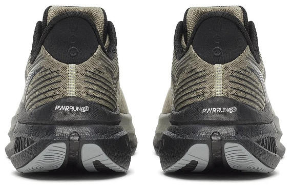 Кроссовки мужские Saucony Endorphin Speed 5 Laurel/Black - Фото 4 большая