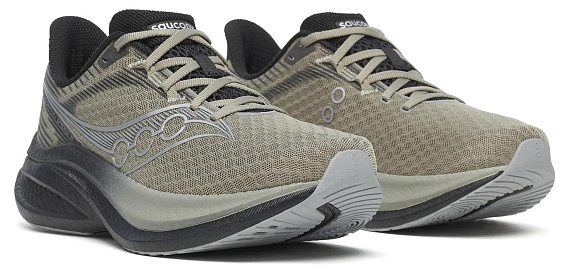 Кроссовки мужские Saucony Endorphin Speed 5 Laurel/Black - Фото 6 большая