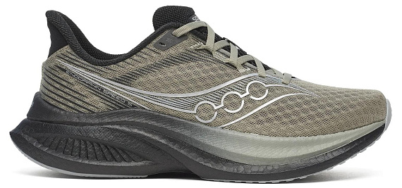 Кроссовки мужские Saucony Endorphin Speed 5 Laurel/Black - Фото 1 большая