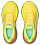 Кроссовки мужские Saucony Triumph 23 Vizigold/Laurel - Фото 5 малая