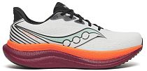 Кроссовки мужские Saucony Triumph 23 White/Crimson