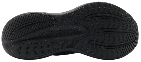 Кроссовки мужские Saucony Triumph 23 Gtx Triple Black - Фото 2 большая
