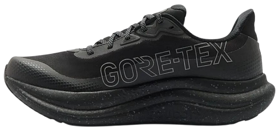 Кроссовки мужские Saucony Triumph 23 Gtx Triple Black - Фото 6 большая
