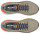 Кроссовки мужские Saucony Hurricane 25 Laurel/Fire - Фото 3 малая