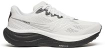 Кроссовки мужские Saucony Ride 19 White/Black