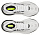 Кроссовки мужские Saucony Ride 19 White/Black - Фото 3 малая